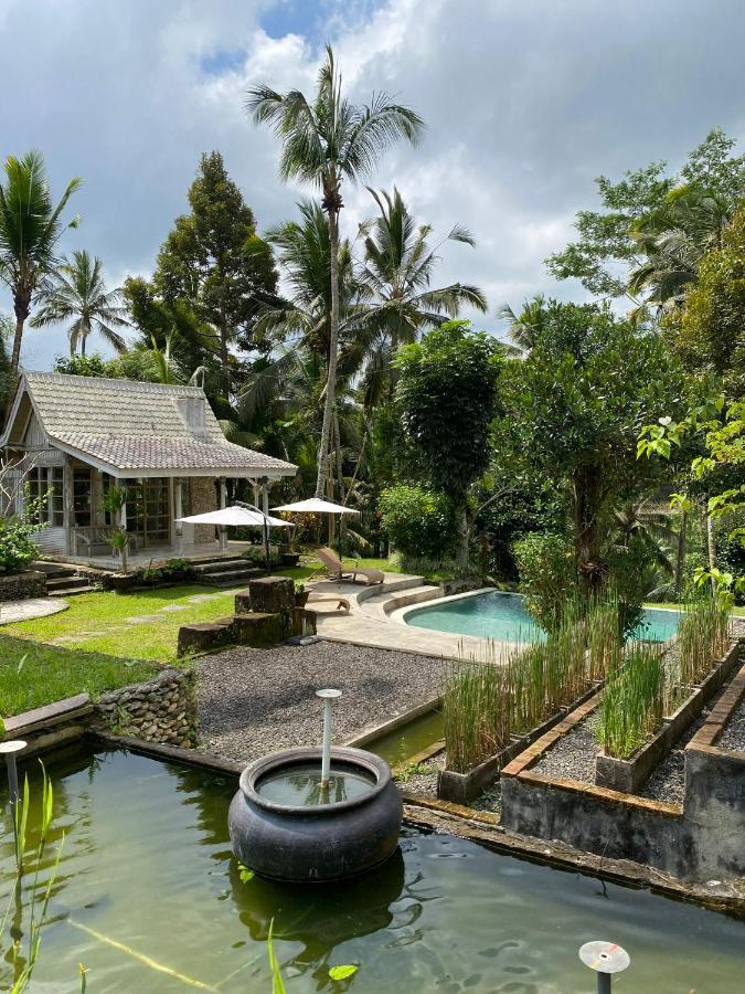 Aventus Resort Ubud تيغالالانغْ المظهر الخارجي الصورة
