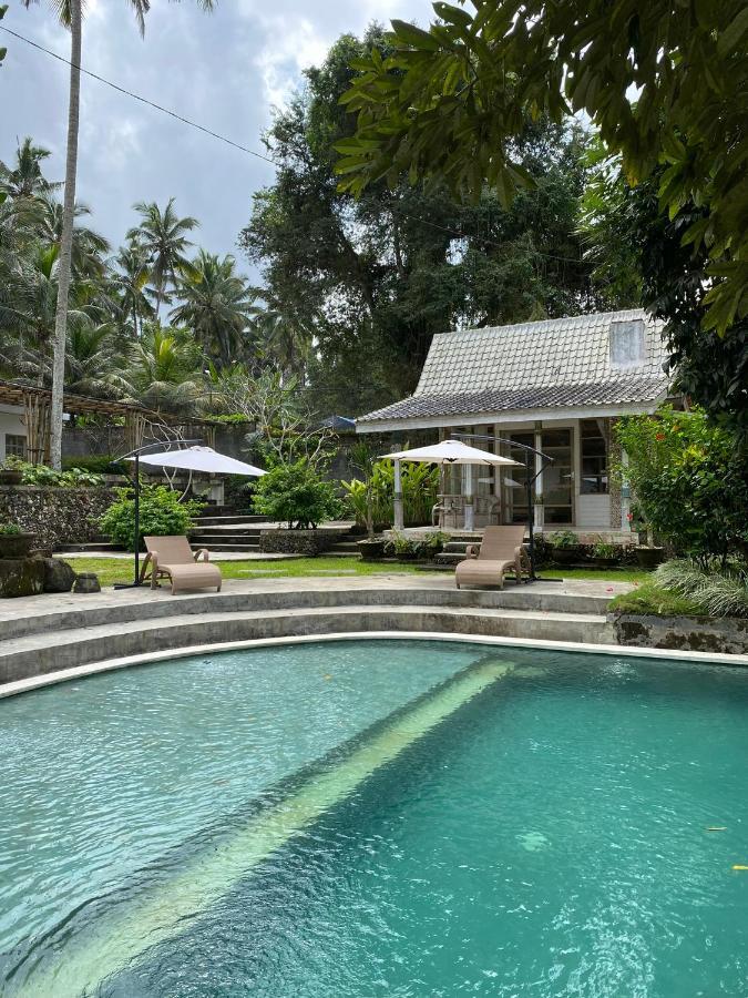 Aventus Resort Ubud تيغالالانغْ المظهر الخارجي الصورة
