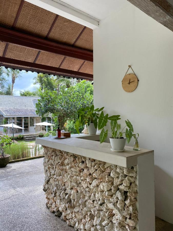 Aventus Resort Ubud تيغالالانغْ المظهر الخارجي الصورة