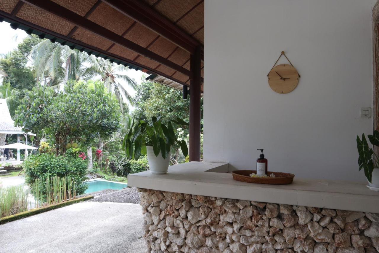 Aventus Resort Ubud تيغالالانغْ المظهر الخارجي الصورة