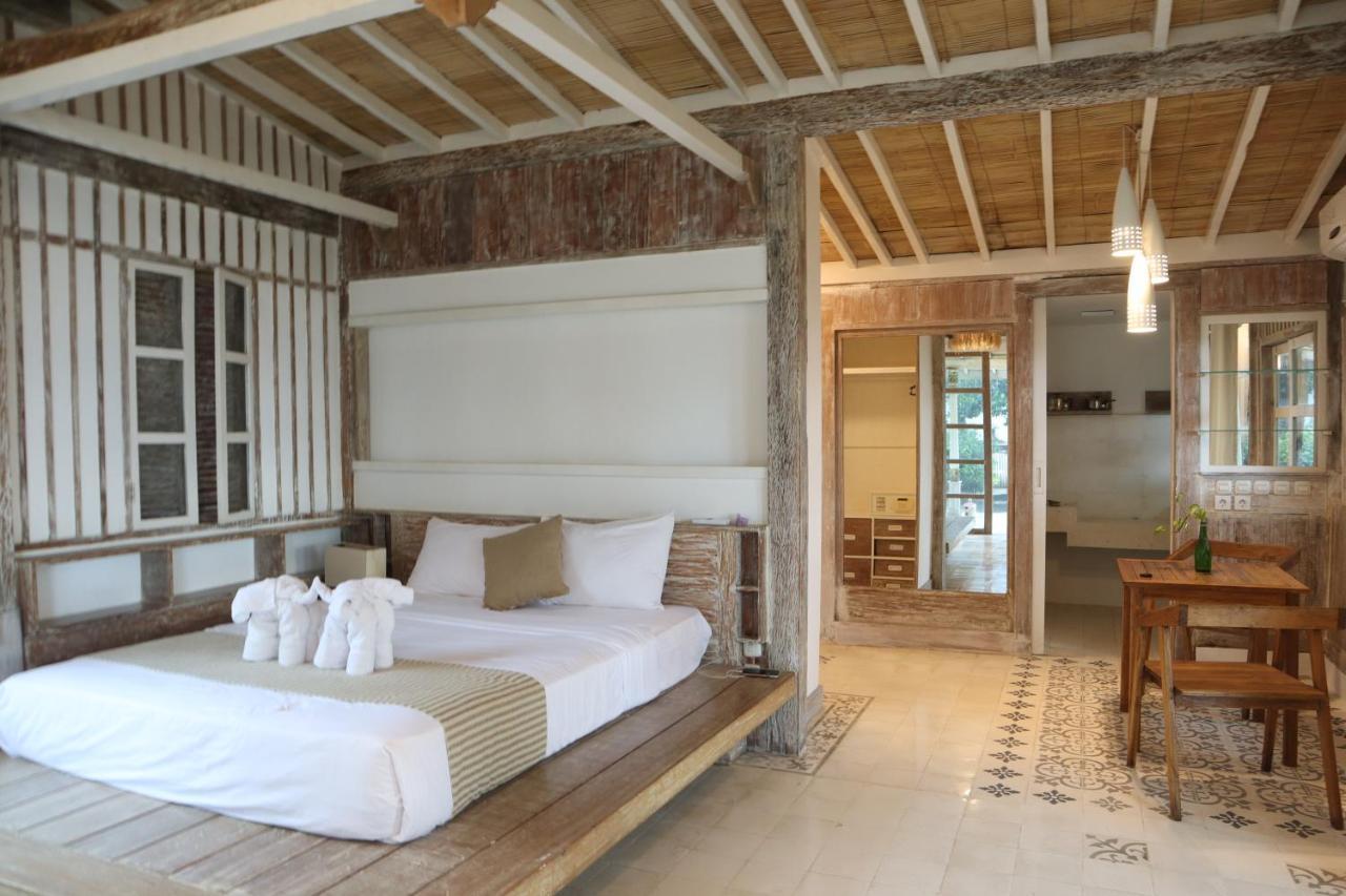 Aventus Resort Ubud تيغالالانغْ المظهر الخارجي الصورة