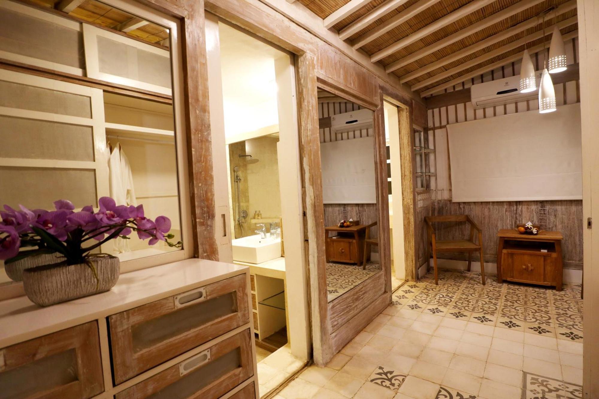 Aventus Resort Ubud تيغالالانغْ المظهر الخارجي الصورة