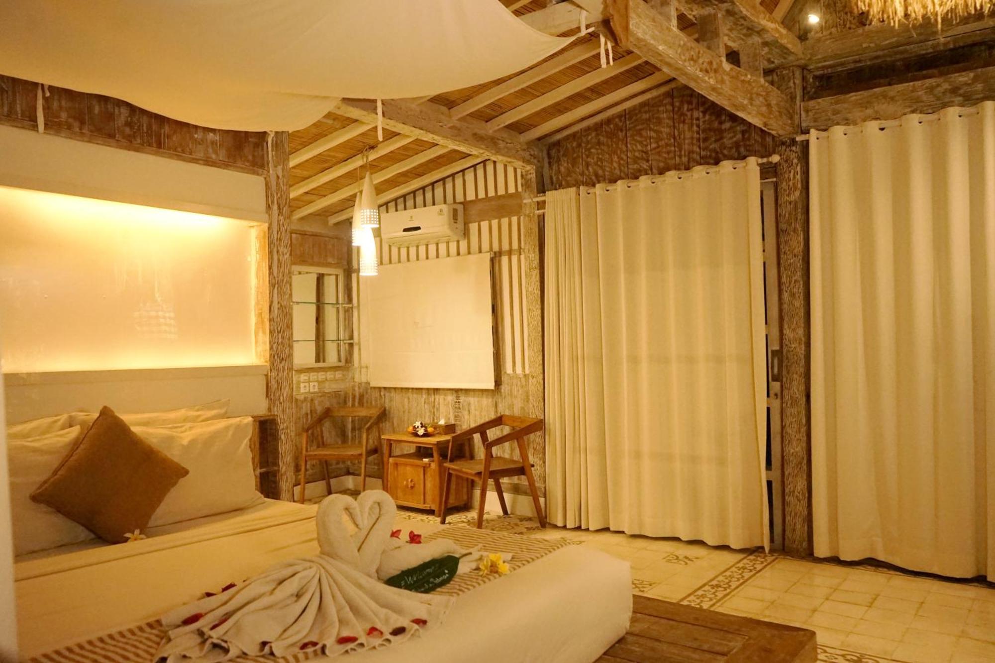 Aventus Resort Ubud تيغالالانغْ المظهر الخارجي الصورة