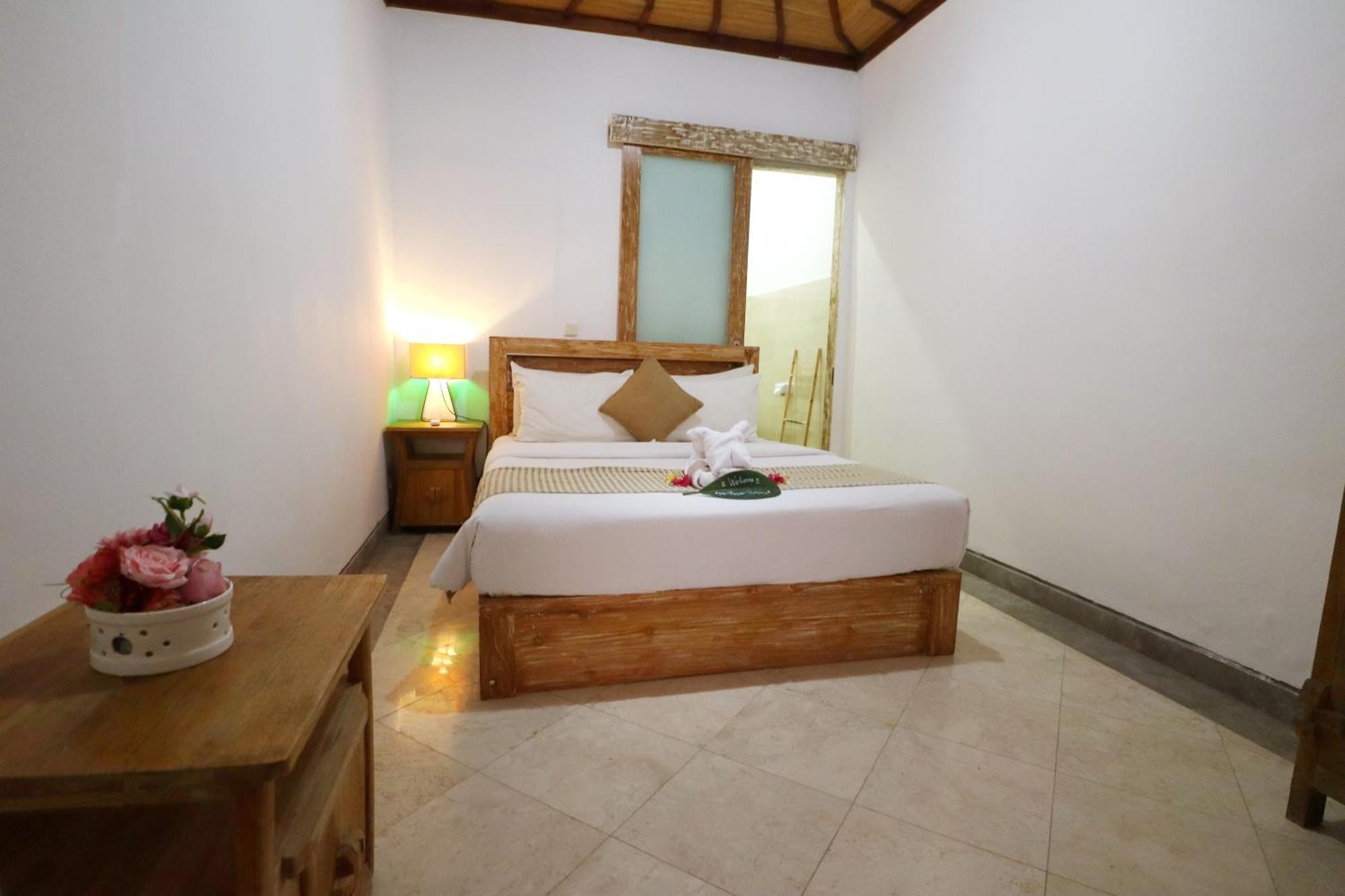 Aventus Resort Ubud تيغالالانغْ الغرفة الصورة