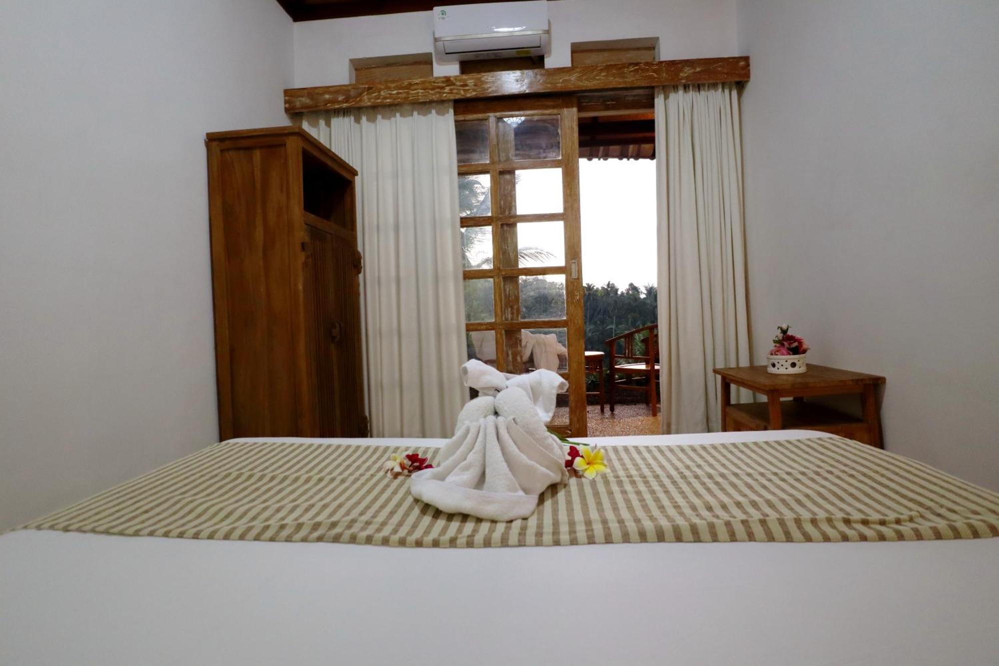 Aventus Resort Ubud تيغالالانغْ المظهر الخارجي الصورة