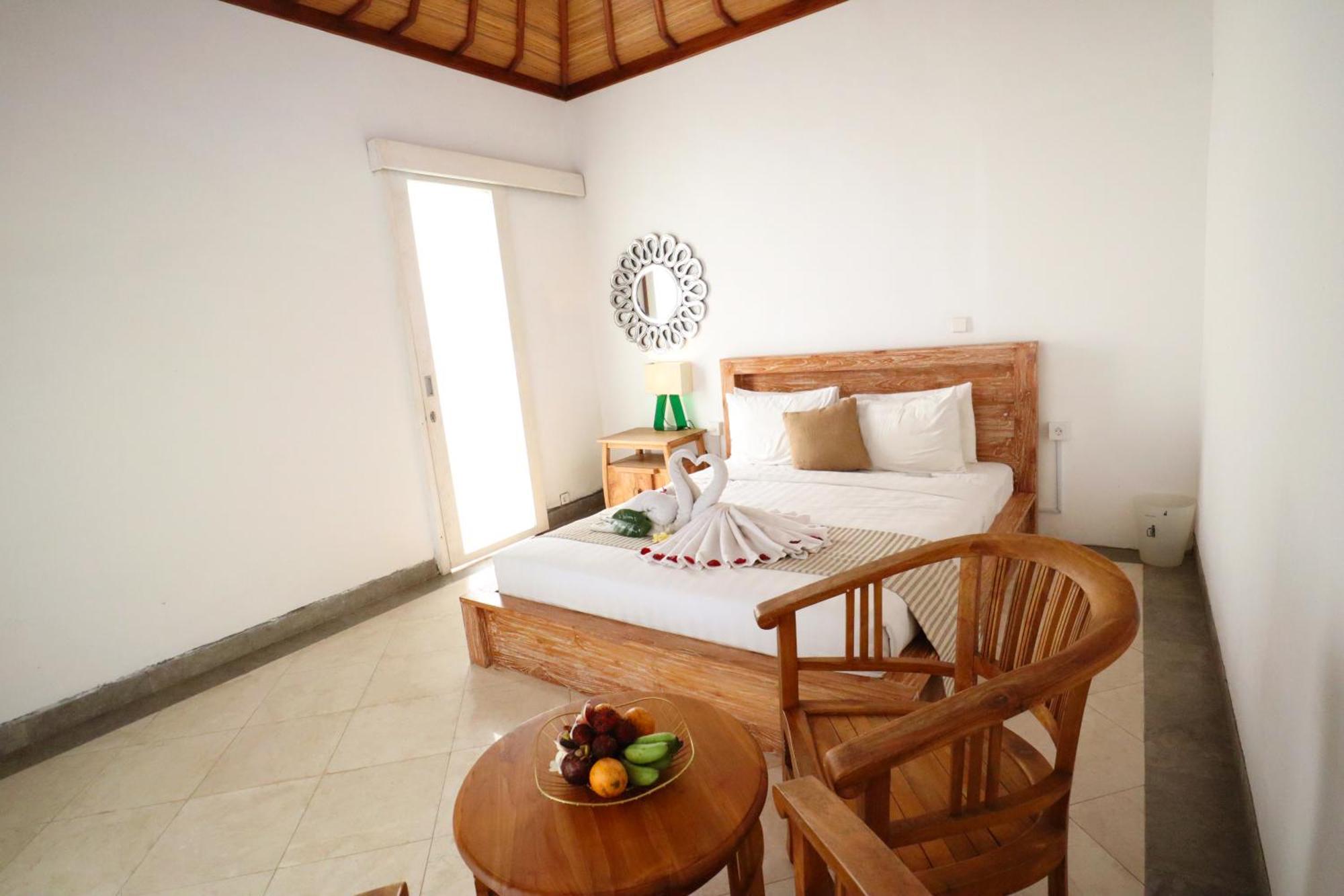 Aventus Resort Ubud تيغالالانغْ الغرفة الصورة