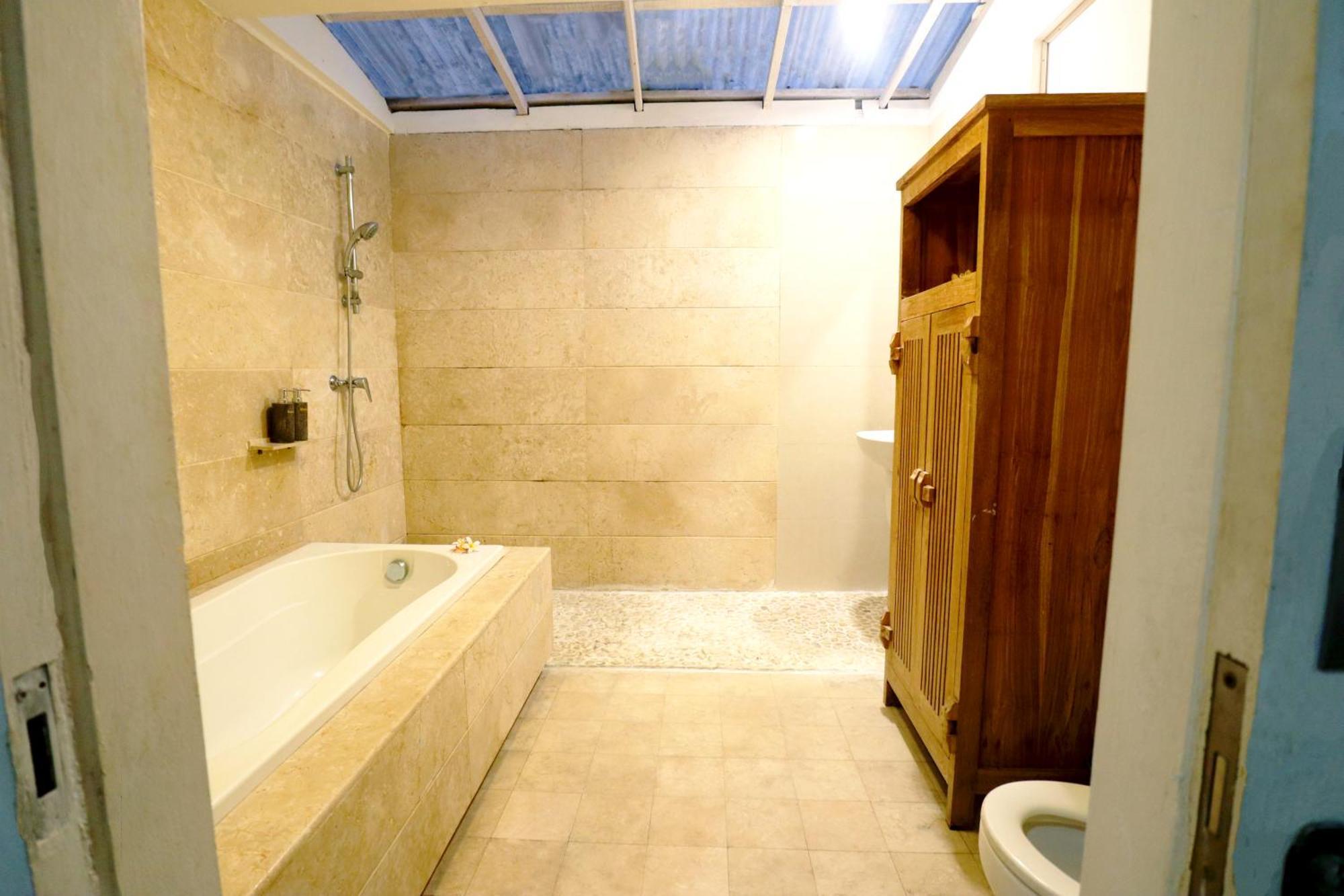 Aventus Resort Ubud تيغالالانغْ الغرفة الصورة