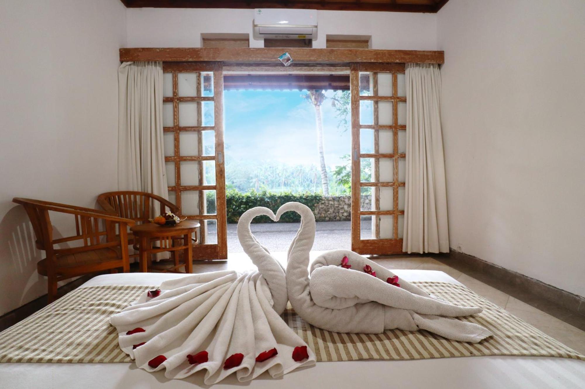 Aventus Resort Ubud تيغالالانغْ المظهر الخارجي الصورة