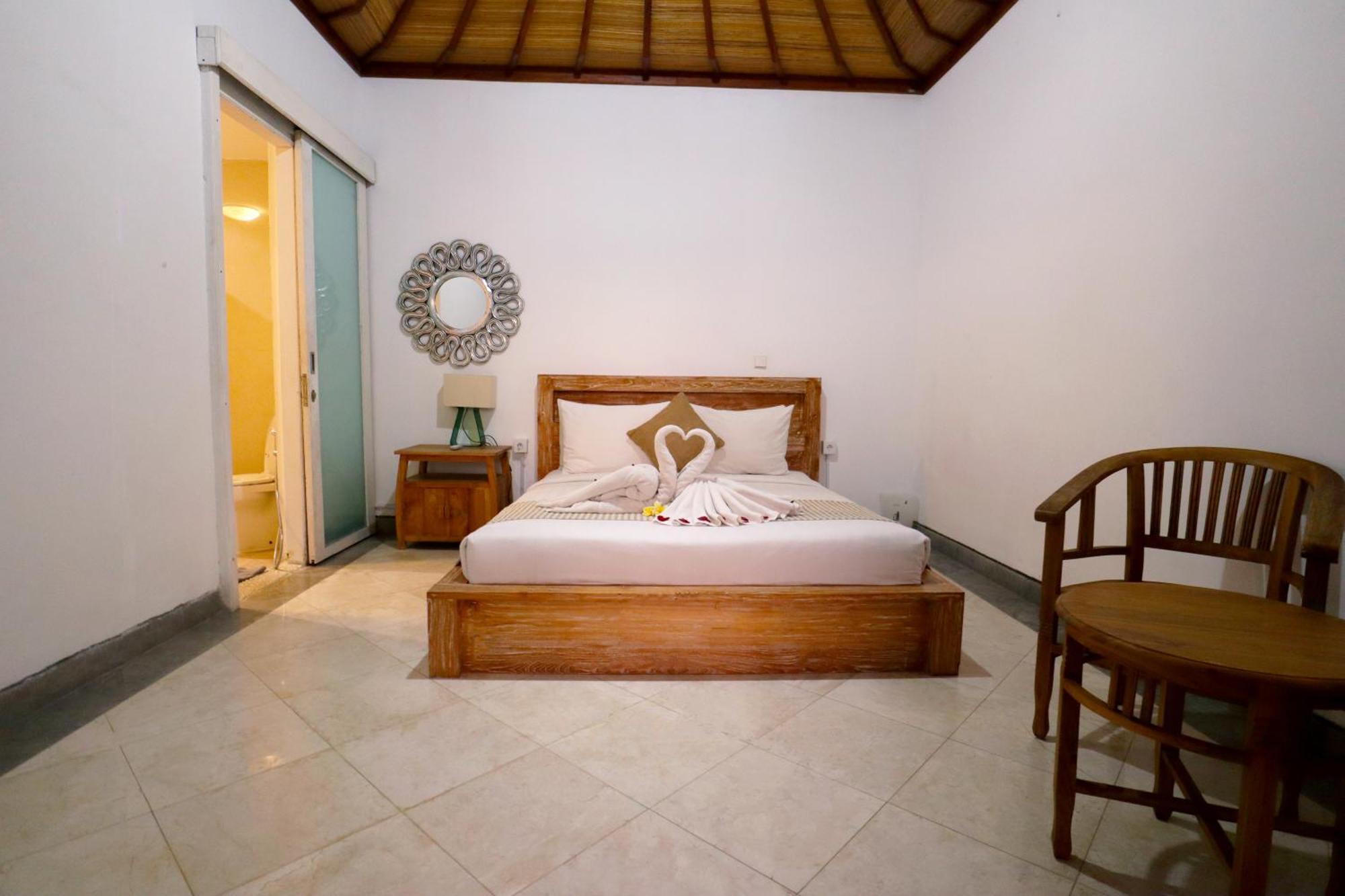 Aventus Resort Ubud تيغالالانغْ المظهر الخارجي الصورة