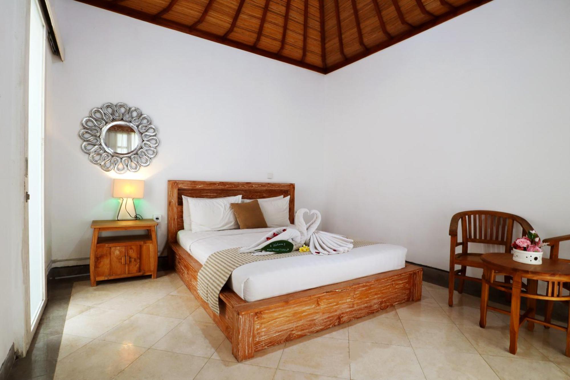 Aventus Resort Ubud تيغالالانغْ الغرفة الصورة