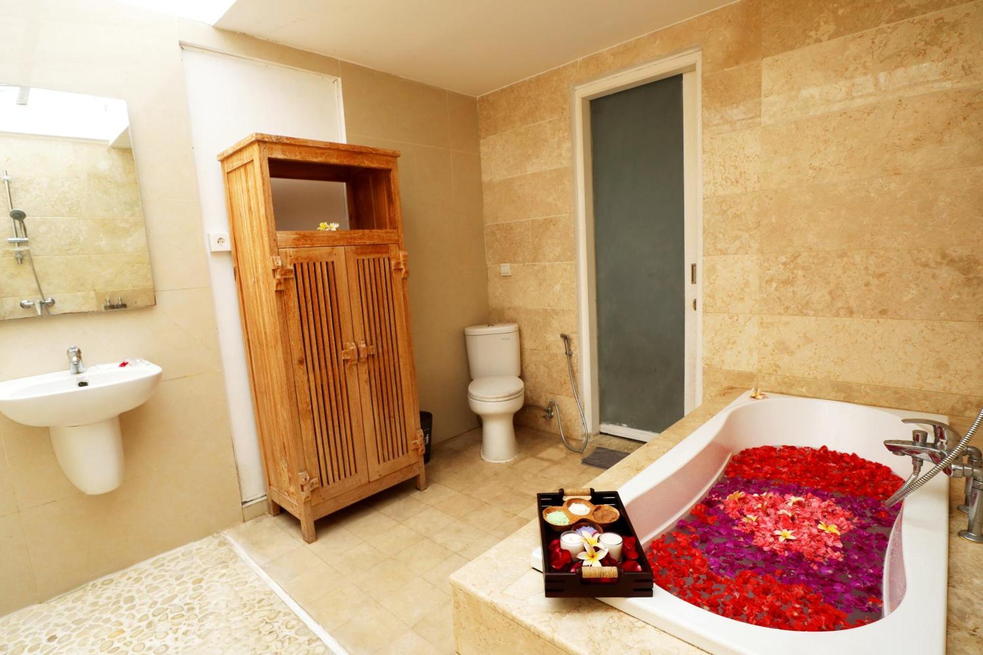 Aventus Resort Ubud تيغالالانغْ المظهر الخارجي الصورة